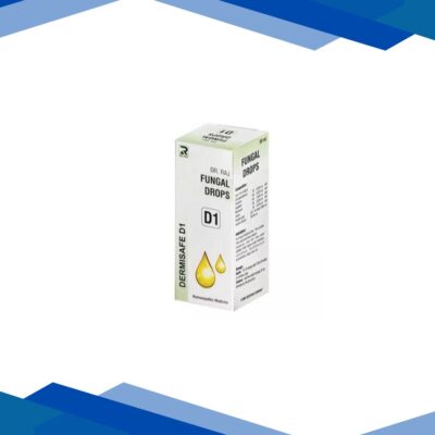 Dr.Raj Dermisafe D1 Fungal Drops 30 ml