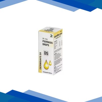 Dr.Raj Dermisafe D5 Psoriasis Drops 30 ml