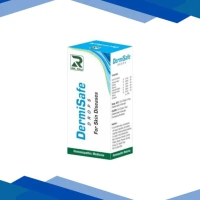 Dr.Raj Dermisafe Drops 30 ml