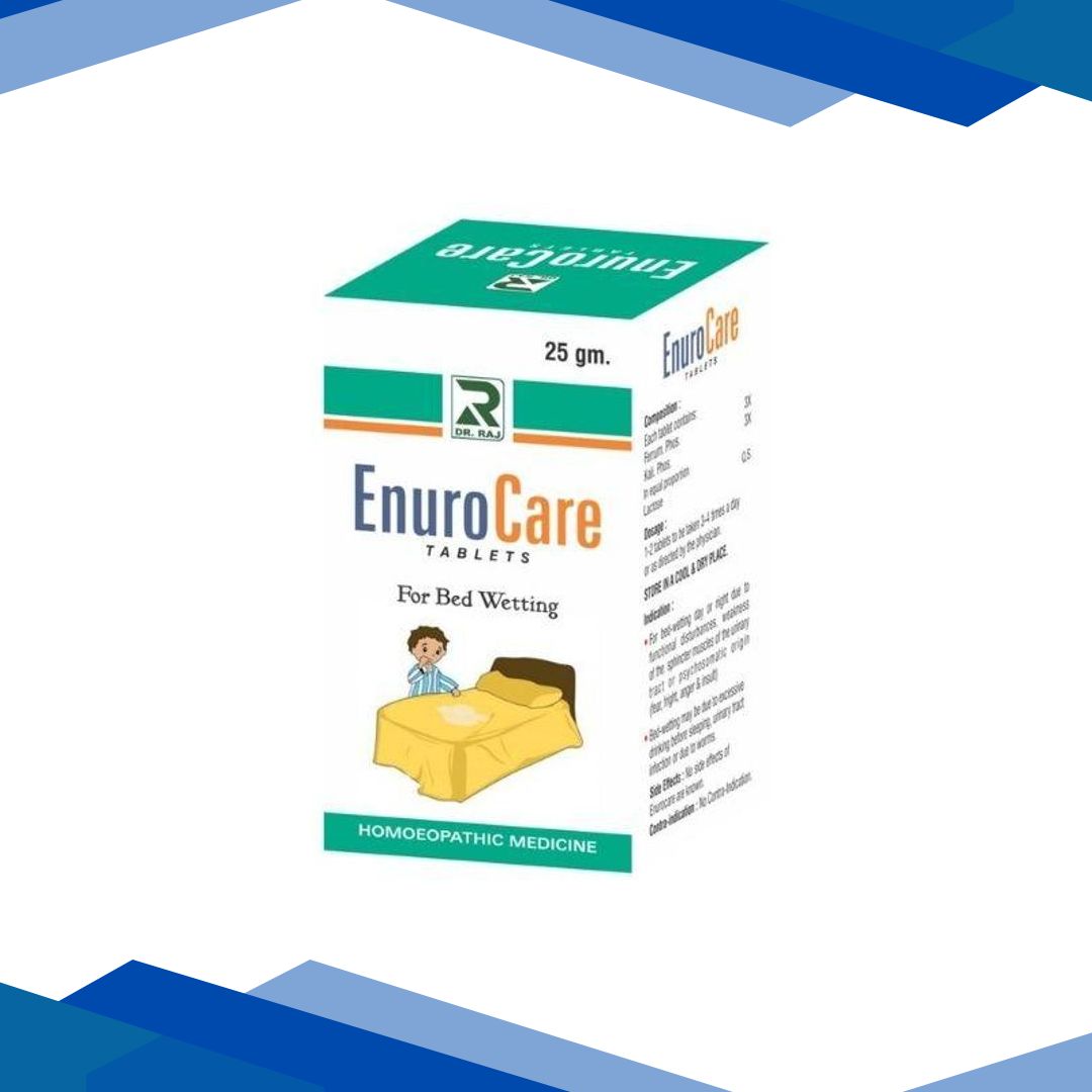 Dr.Raj Enuro Care Tablet 25 gm