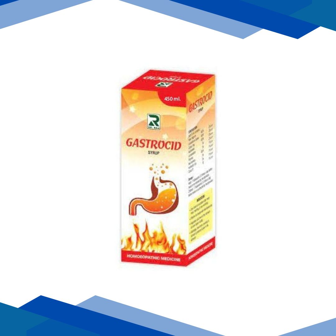 Dr.Raj Gastrocid Syrup 200 ml
