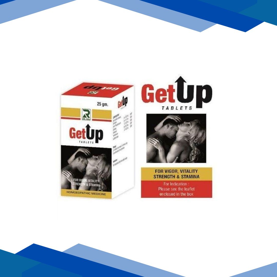Dr.Raj Getup Tablet 25 gm
