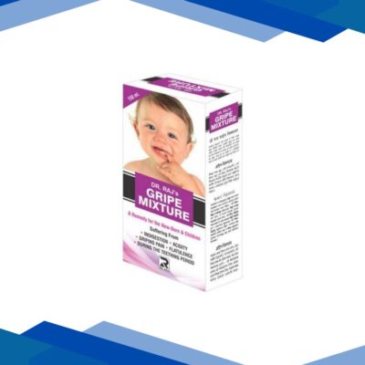 Dr.Raj Gripe Mixture 150 ml