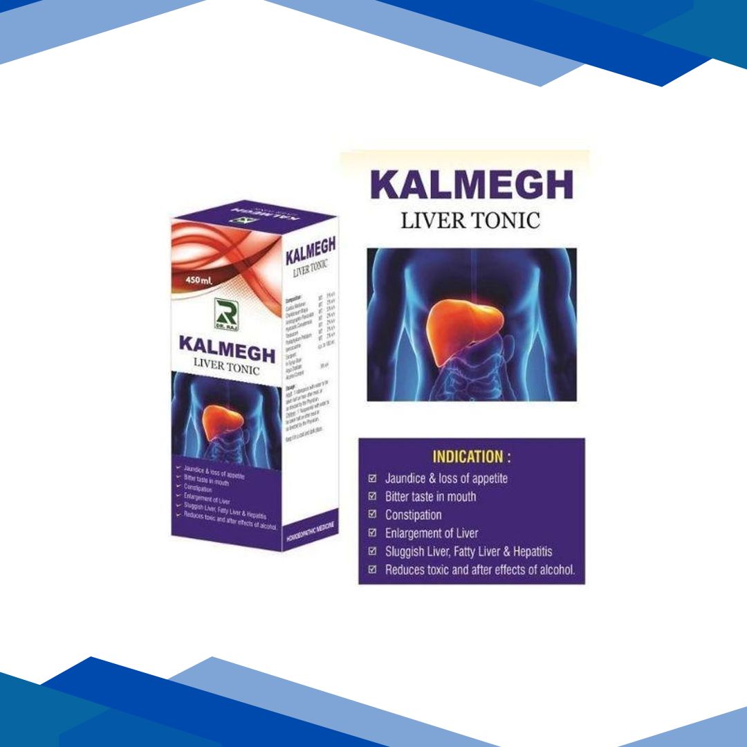 Dr.Raj Kalmegh Liver Tonic 200 ml