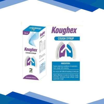 Dr.Raj Koughex Cough Syrup 100 ml