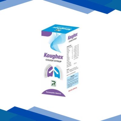 Dr.Raj Koughex Cough Syrup 200 ml