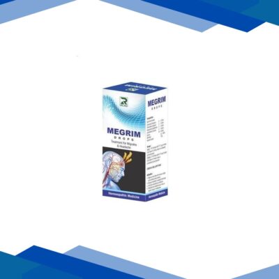 Dr.Raj Megrim Drops 30 ml