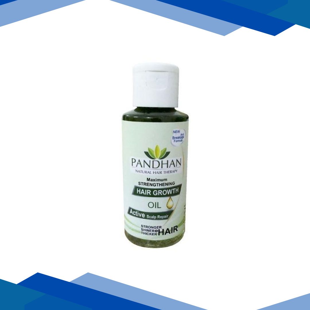 Dr.Raj Pandhan Hair Growth Oil 100 ml