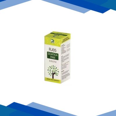 Dr.Raj RJ 05 Sciatica Pain Drops 30 ml