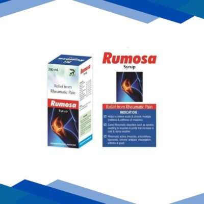 Dr.Raj Rumosa Syrup 200 ml