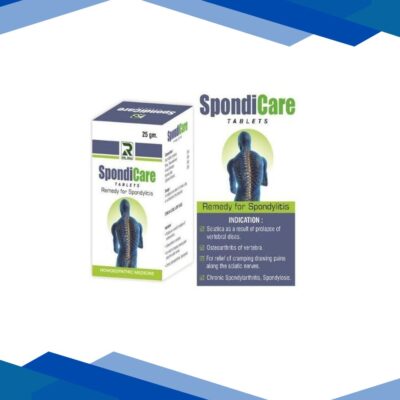 Dr.Raj Spondicare Tablet 25 gm