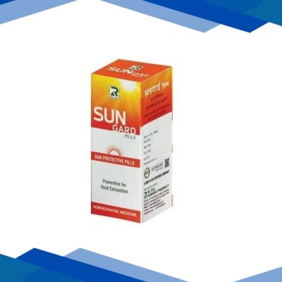 Dr.Raj Sun Gard Pills 10 gm
