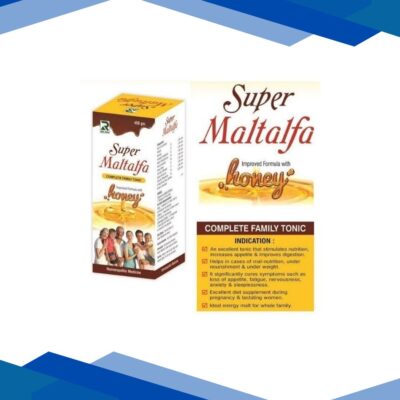 Dr.Raj Super Maltalfa (Honey) Tonic 250 gm