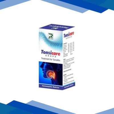 Dr.Raj Tonsicare Drops 30 ml