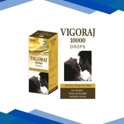 Dr.Raj Vigoraj 10000 Drops 30 ml