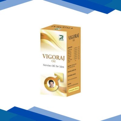 Dr.Raj Vigoraj Oil 30 ml