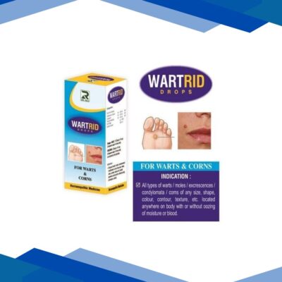 Dr.Raj Wartrid Drops 30 ml