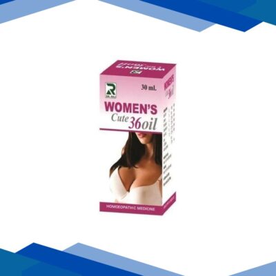 Dr.Raj Women’s Cute 36 Oil 30 ml