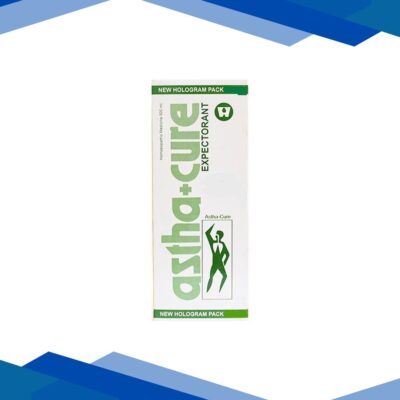 Dr.Wellmans Astha+Cure Expectorant 500 ml