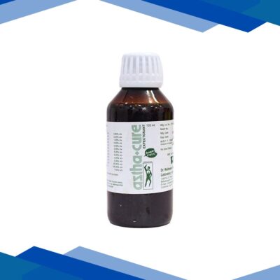 Dr.Wellmans Astha+Cure Sugar Free Expectorant 120 ml
