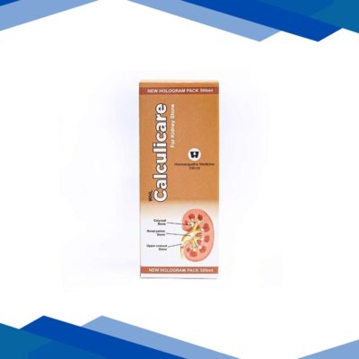 Dr.Wellmans Calculicare Syrup 500 ml