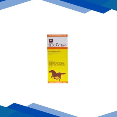 Dr.Wellmans Elixirvita-8 Tonic 120 ml