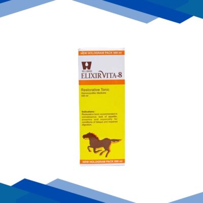 Dr.Wellmans Elixirvita-8 Tonic 500 ml