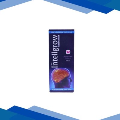 Dr.Wellmans Inteligrow Syrup 500 ml
