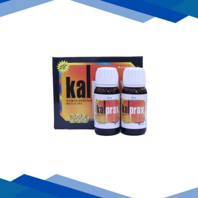 Dr.Wellmans Kalprax An Drops (Pack of 2 x 30 ml)
