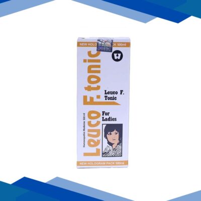 Dr.Wellmans Leuco F Tonic 500 ml