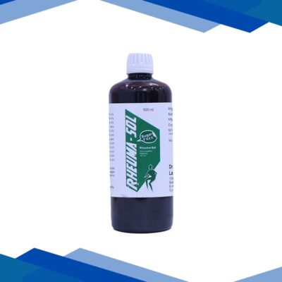 Dr.Wellmans Rheuma-Sol Sugar free Tonic 500 ml