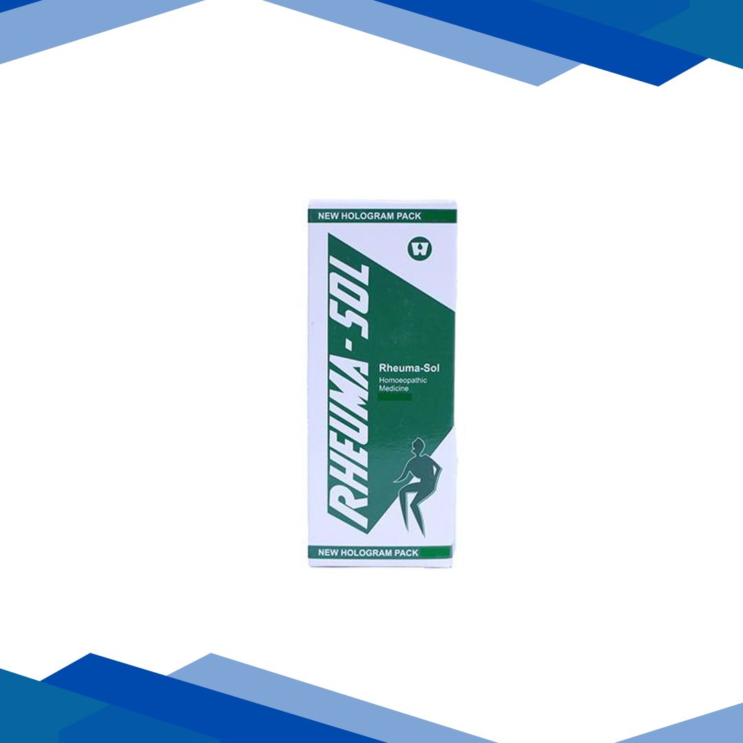 Dr.Wellmans Rheuma-Sol Tonic 500 ml