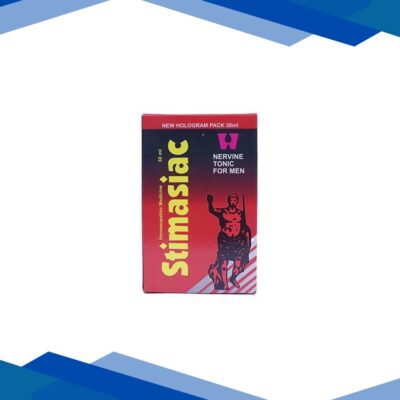Dr.Wellmans Stimasiac Men’s Tonic 30 ml