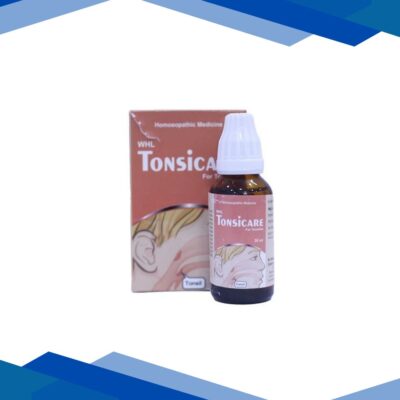 Dr.Wellmans Tonsicare Drops 30 ml