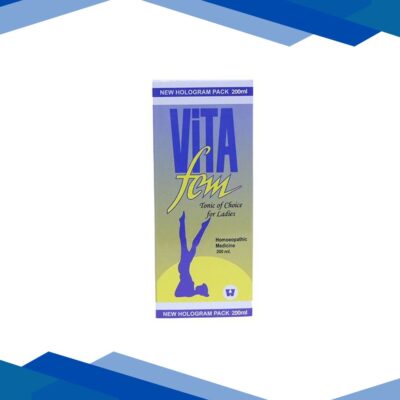 Dr.Wellmans Vita Fem Tonic For Ladies 200 ml