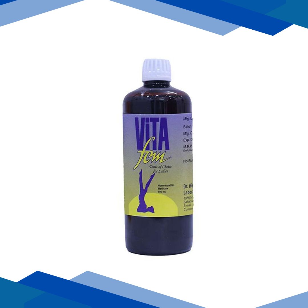 Dr.Wellmans Vita Fem Tonic For Ladies 500 ml