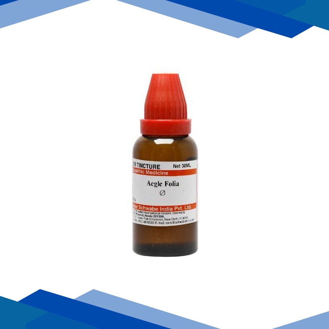 Dr.Willmar Schwabe Aegle Folia Ø Liquid 30 ml