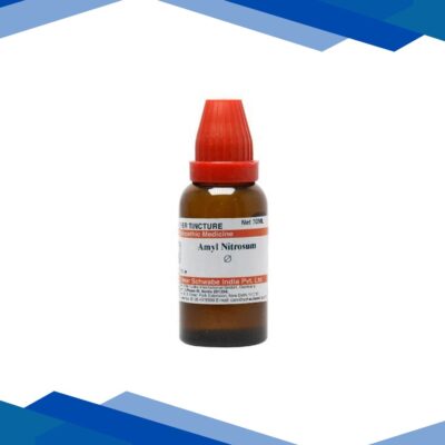 Dr.Willmar Schwabe Amyl Nitrosum Ø Liquid 30 ml