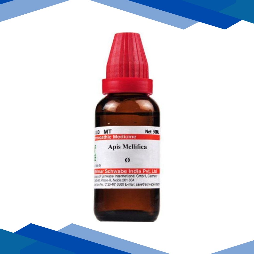 Dr.Willmar Schwabe Apis Mellifica Ø Drops 30 ml