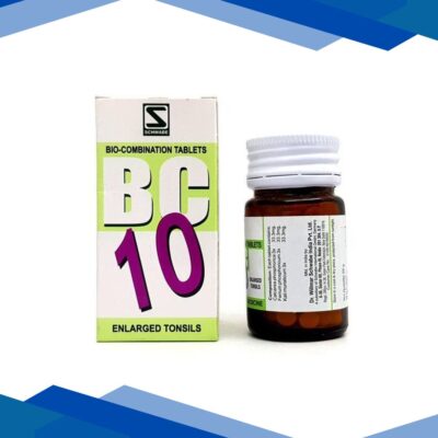 Dr.Willmar Schwabe BC 10 Tablet 20 gm