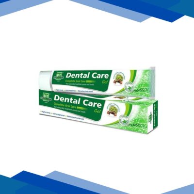 Dr.Willmar Schwabe B&T Dental Care Gel 100 gm