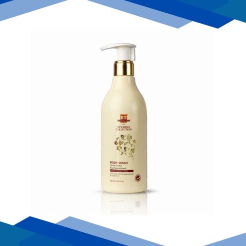 Dr.Willmar Schwabe B&T Nourish Collection Body Wash For All Skin Type 325 ml