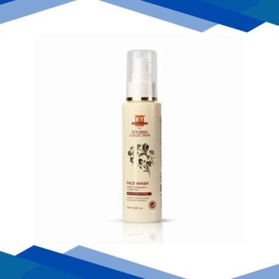 Dr.Willmar Schwabe B&T Nourish Collection Face Wash For All Skin Type 100 ml
