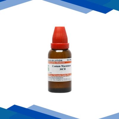 Dr.Willmar Schwabe Conium Maculatum 30CH Liquid 30 ML