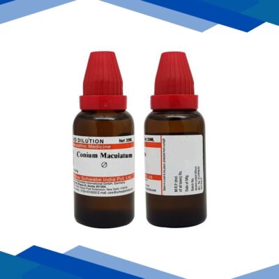 Dr.Willmar Schwabe Conium Maculatum Ø Liquid 30 ml