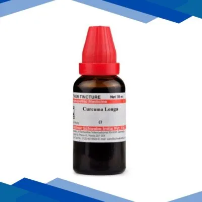 Dr.Willmar Schwabe Curcuma Longa Ø Drops 30 ml