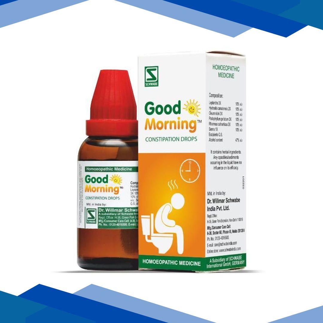 Dr.Willmar Schwabe Good Morning Drops 30 ml
