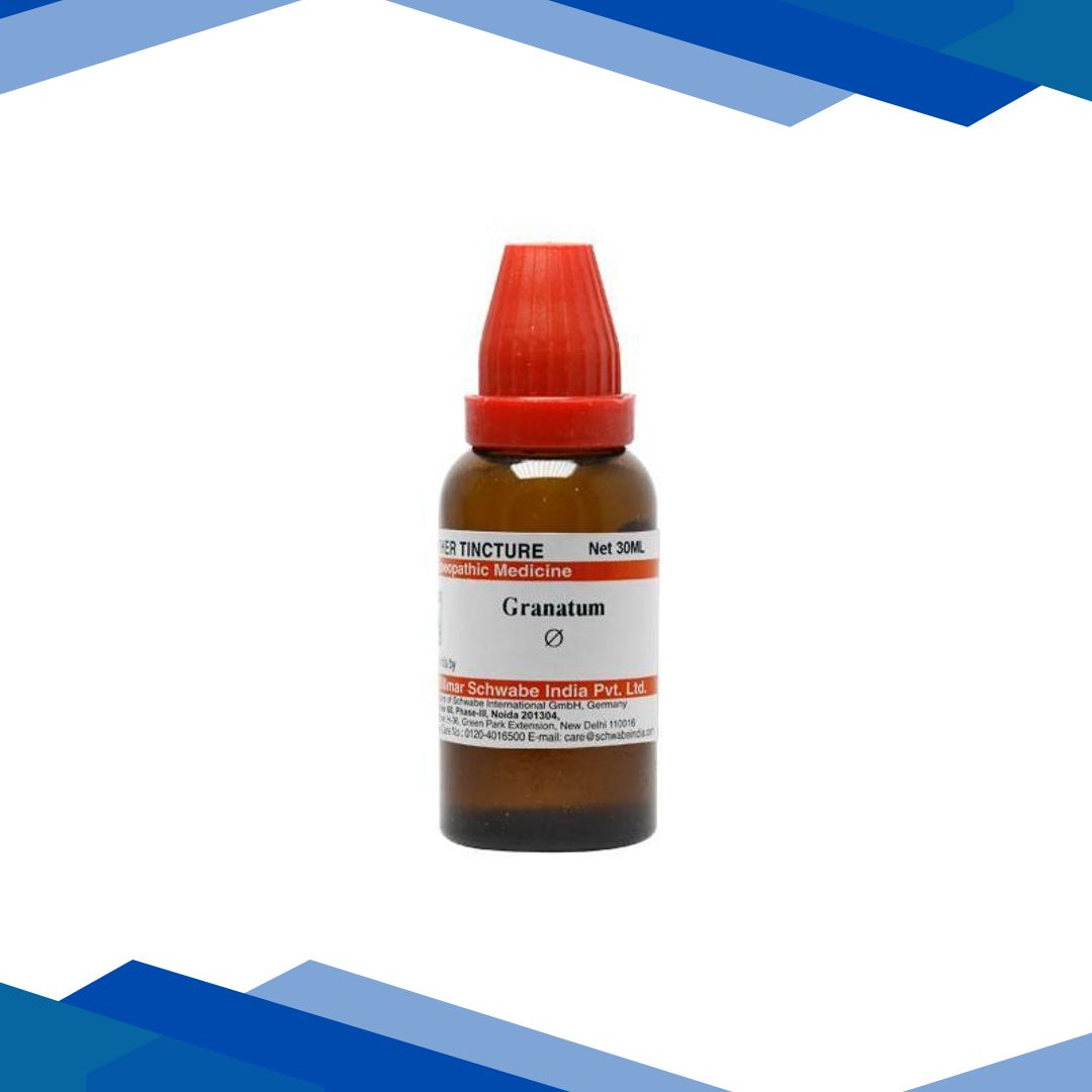 Dr.Willmar Schwabe Granatum Ø Liquid 30 ml