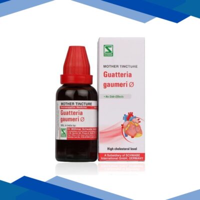 Dr.Willmar Schwabe Guatteria Gaumeri Q Mother Tincture 30 ml