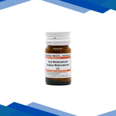 Dr.Willmar Schwabe Kali Bromatum 6X Tablet 20 gm